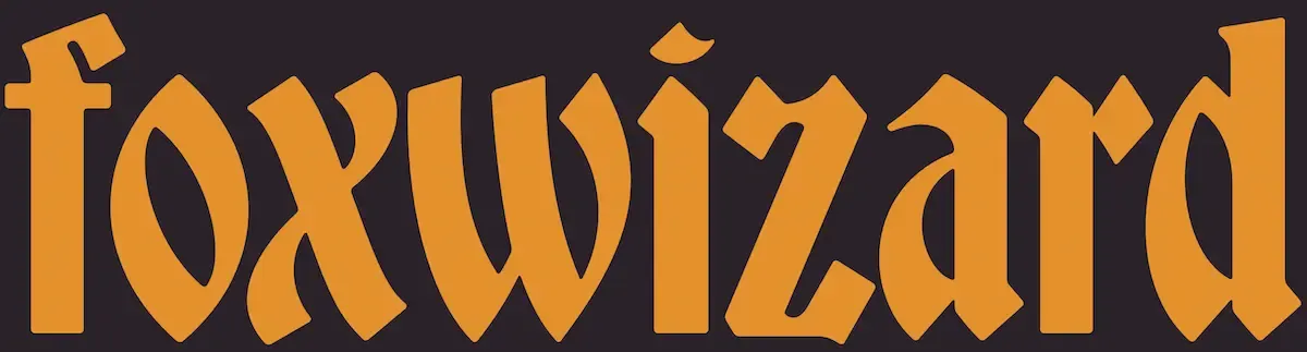 foxwizard ☾