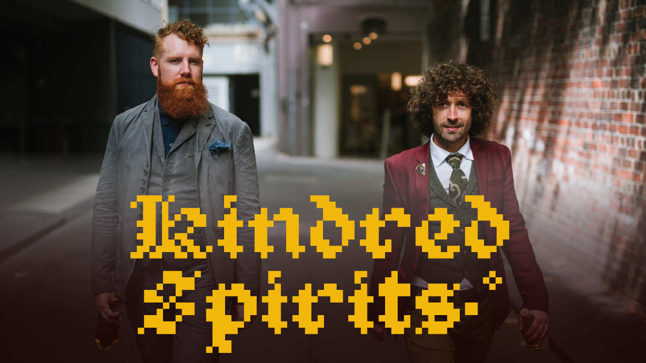 Kindred Spirits – episode 5 ፨
