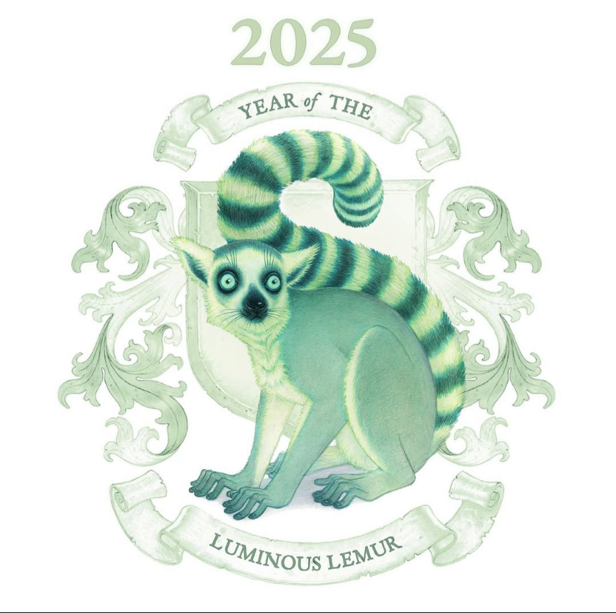 2026 will be known as “The Year of the Curious Squid”