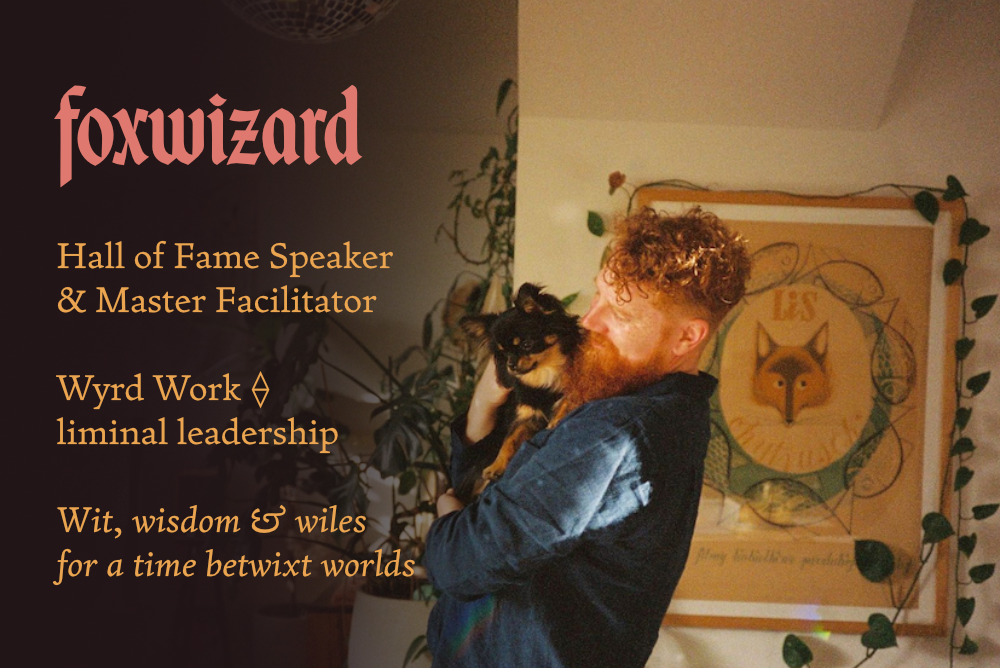 Firesides, ambition & vocation