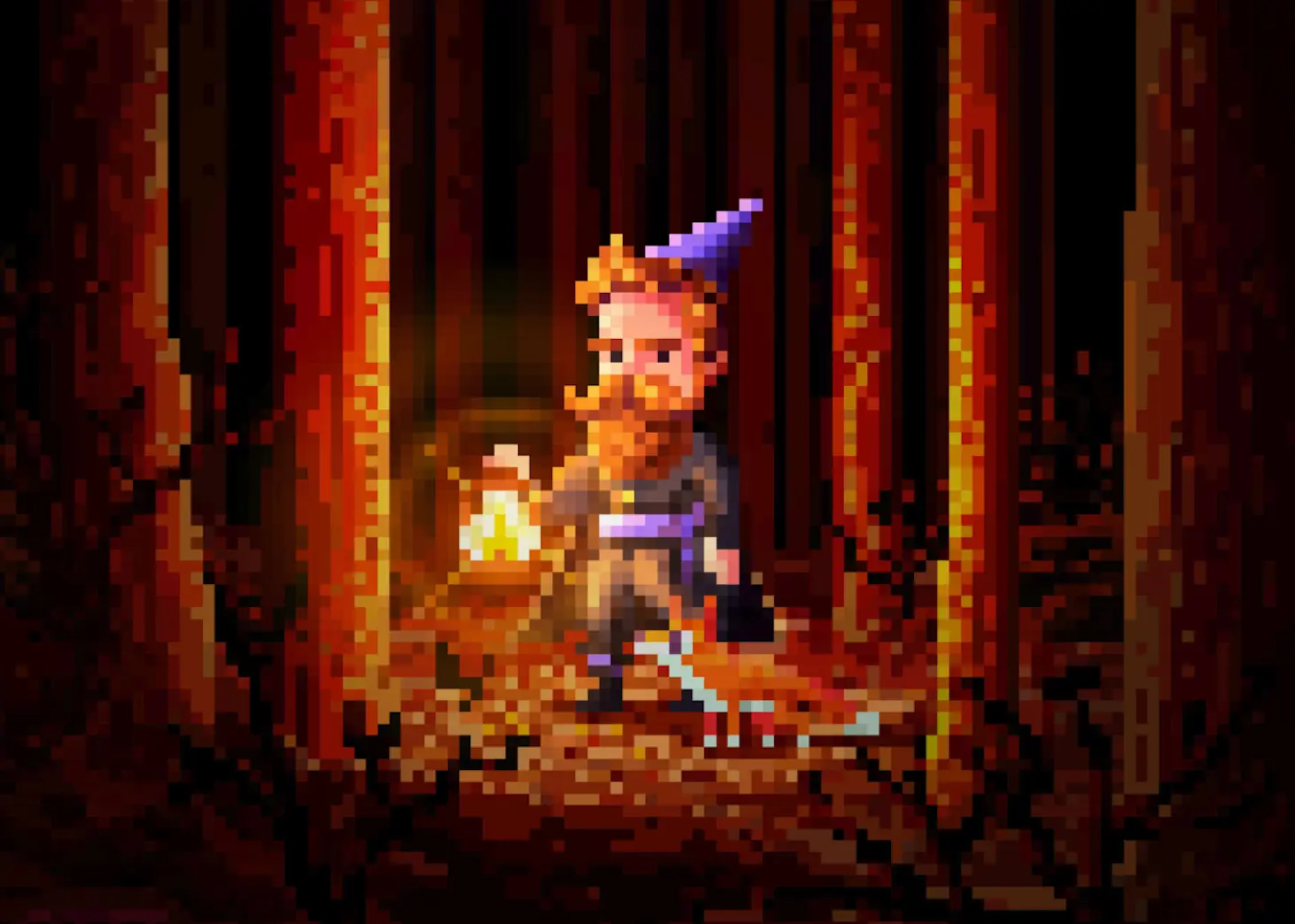foxwizard ☾