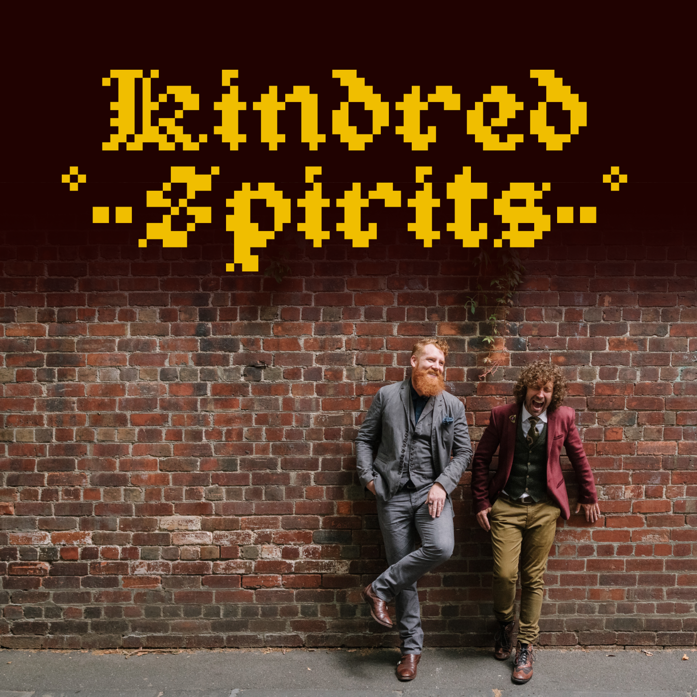 “Twist-and-pop-and-slosh” — Kindred Spirits (e10) ፨